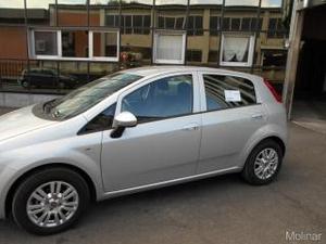 Fiat punto blueme + lounge  cv -- euro 6 !!!