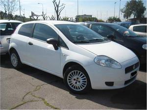 Fiat punto van autocarro