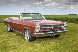 Ford - Fairlane 500XL decappottabile - 