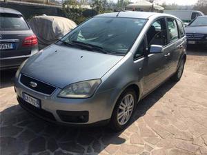 Ford Focus C-Max 1.6 TDCi (110CV) Ghia 80 kW (109 CV)