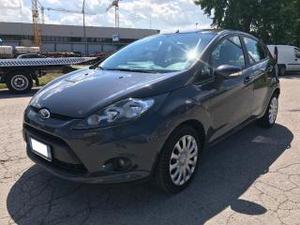 Ford fiesta 1.4 tdci 70cv 5 porte ok neopatentati