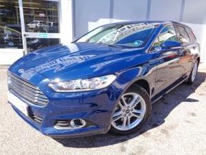 Ford mondeo 1.5 tdci 120 cv sw. * km*