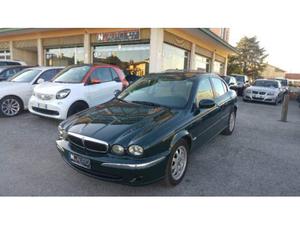 JAGUAR X-Type 2.0D cat Classic EU3