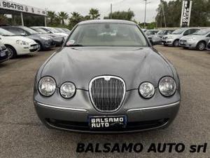 Jaguar s-type (x diesel v6 cat