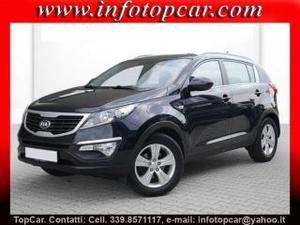 Kia sportage 1.7 crdi uniproprietario nÃ² fumatore