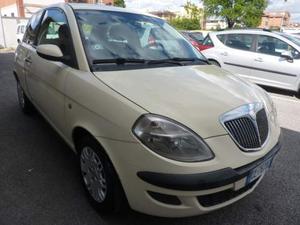 LANCIA Ypsilon V Argento