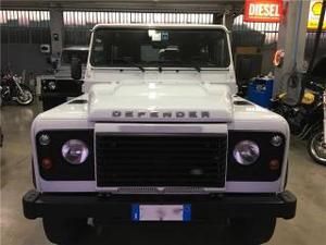 Land rover defender  td4 station wagon e n1 iva