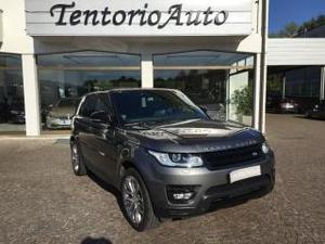 Land rover range rover sport 3.0 sdv6 hse dynamic