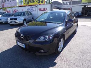 MAZDA 3 1.6 TD 16V/109CV 5p. Hot (motore fuso)