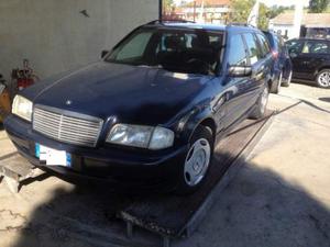 MERCEDES-BENZ C 250 turbodiesel cat SW Classic