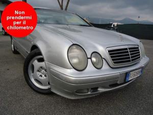 MERCEDES-BENZ CLK 200 cat Avantgarde