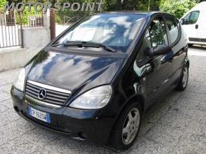 Mercedes-benz a 140 avantgarde 140 metano