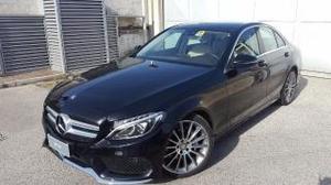 Mercedes-benz c 220 d automatic premium