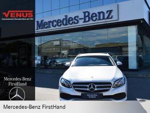 Mercedes-benz e 220 d s.w. auto business sport