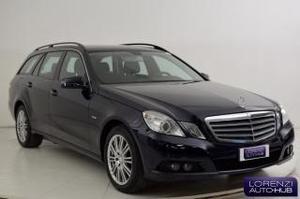 Mercedes-benz e 350 cdi s.w. blueeff. 4matic executive