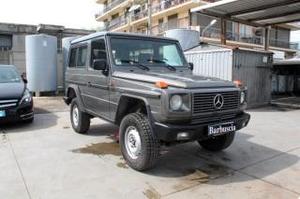 Mercedes-benz g ge corto station wagon