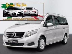 Mercedes-benz v 220 mercedes-benz v 220 cdi ed / l 8 posti