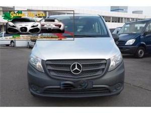 Mercedes-benz vito  cdi kombi shuttle compact