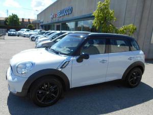 Mini Countryman Cooper SD Countryman