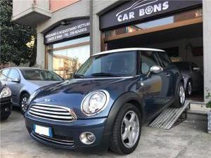 Mini cooper mini v cromo!! cruise controll