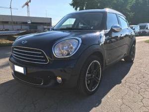 Mini countryman cooper d 112 cv all4 - tagliandata -