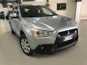 Mitsubishi asx 1.8 di-d 150 cv 2wd inform cleartec