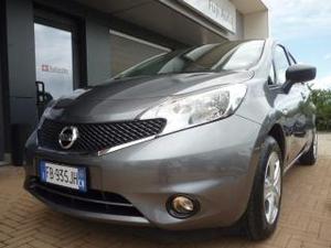 Nissan note 1.5 dci visia