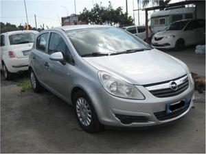 Opel corsa 4 serie gpl