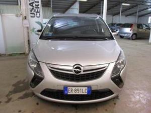 Opel zafira tourer 2.0 cdti 130cv cosmo