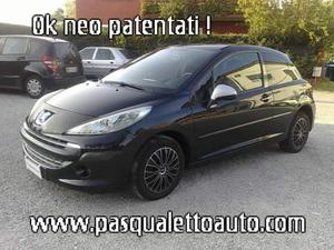 PEUGEOT 207 OK NEO PAT. CV 3p. X Line