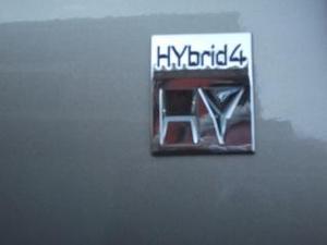 Peugeot  hybrid 4-diesel 4x4 autom. outdor navigatore