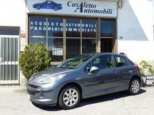 Peugeot v 3p. x line / uniproprietario /