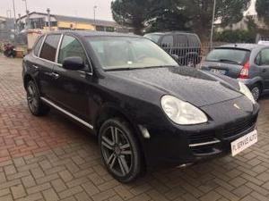 Porsche cayenne 3.2 v6 cat gpl