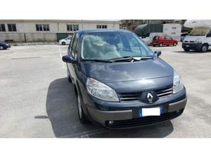 RENAULT Scénic 1.5 dCi/100CV Luxe Dynami