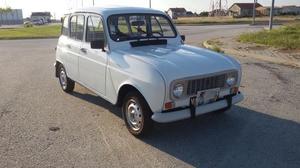 Renault - 4TL - 