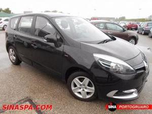 Renault grand scenic dci 7 posti limit info 335/