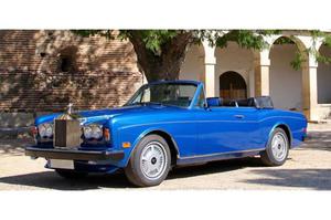 Rolls Royce - Corniche - 