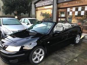 Saab 9-3 cabriolet 2.0t unico proprietario