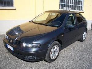 Seat leon pronta consegna 5 porte 1.9 tdi/110 cv