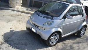 Smart fortwo 600 smart cabrio & passion (40 kw)