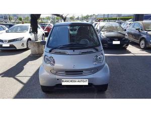Smart fortwo fortwo 800 coupé passion cdi