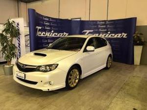 Subaru impreza 2.0d sport dynamic