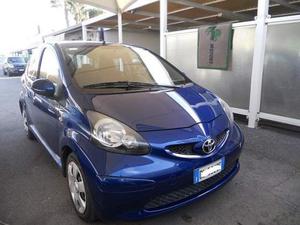 Toyota Aygo V VVT-i 5 porte Blue