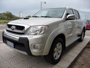 Toyota hilux 3.0 d-4d aut.4wd 4p. doub. cab sr+ ?.