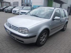 Volkswagen Golf Golf 1.9 TDI/90 CV cat Var. Comfortline