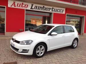 Volkswagen golf 1.4 tgi 5p. highline bluemotion