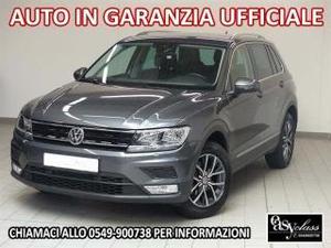 Volkswagen tiguan 2.0 tdi comfortline bmt navi pdc acc