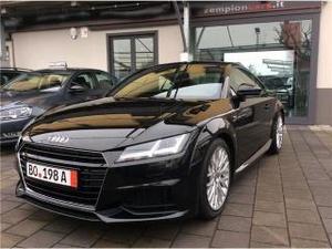 Audi tt coupÃ© 2.0 tdi ultra s line navi-pdk-pelle