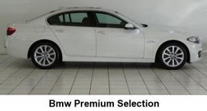 Bmw 520 navi + pelle + aut.