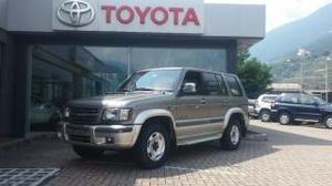 Isuzu trooper v tdi cat 5 porte l